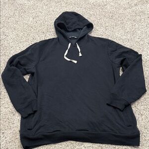 Travis Mathew Black Cloud Hoodie